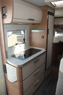 Fahrzeugbild Knaus Van I 650 MEG Sofort verfügbar #16