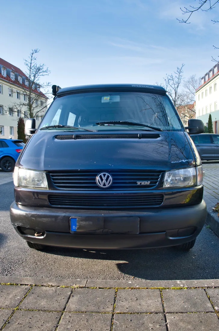 Fahrzeugbild VW California #6