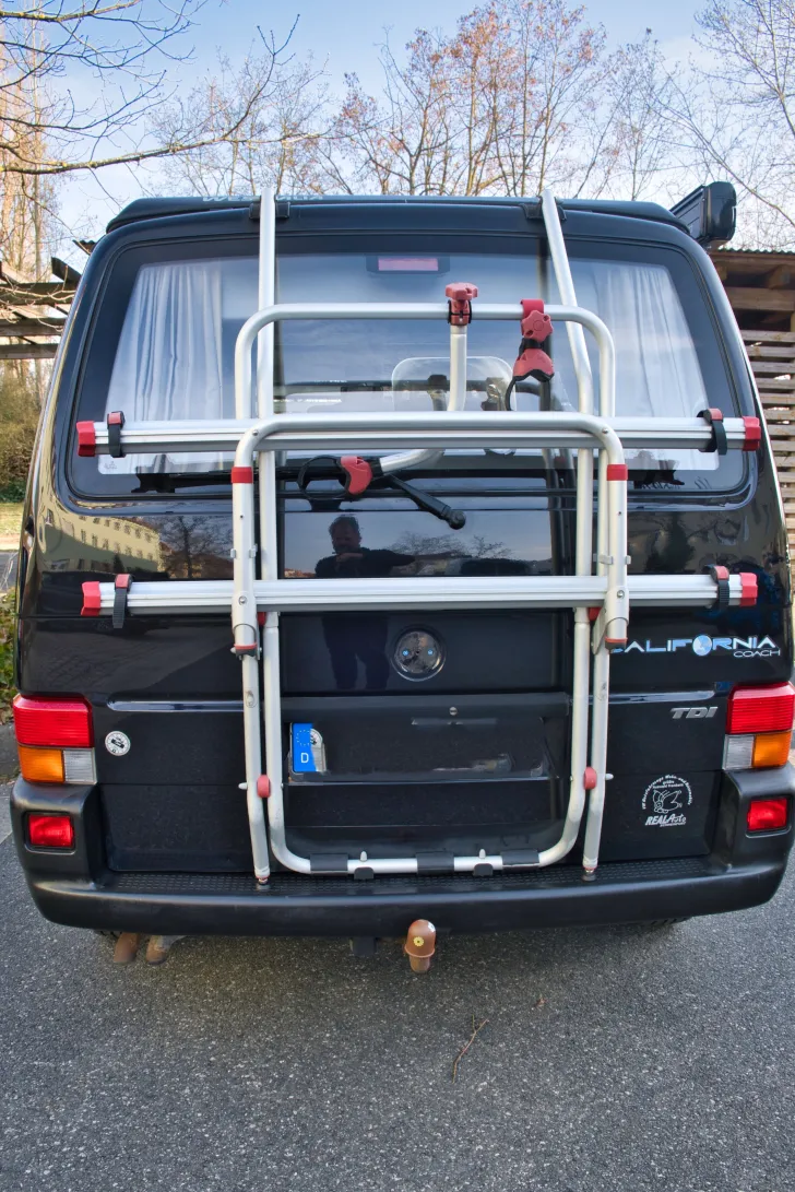 Fahrzeugbild VW California #7