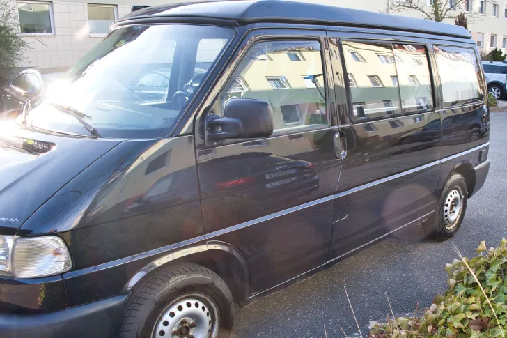 Fahrzeugbild VW California #8