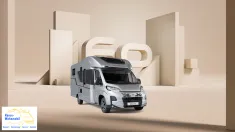 Bild 1 Adria MATRIX 670 SL 60Y Edition I JUBILEE