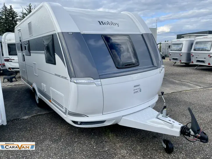 Fahrzeugbild Hobby Excellent Edition 490 KMF #1