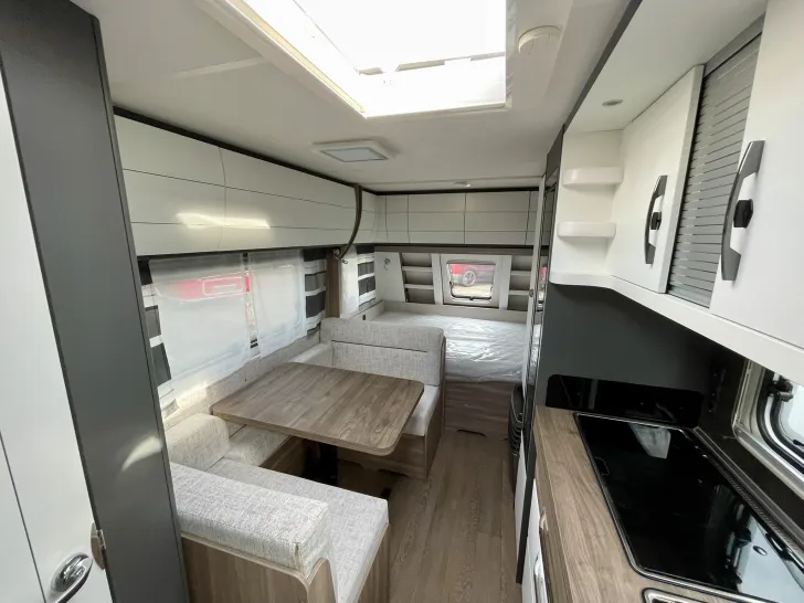 Fahrzeugbild Hobby Excellent Edition 490 KMF #5