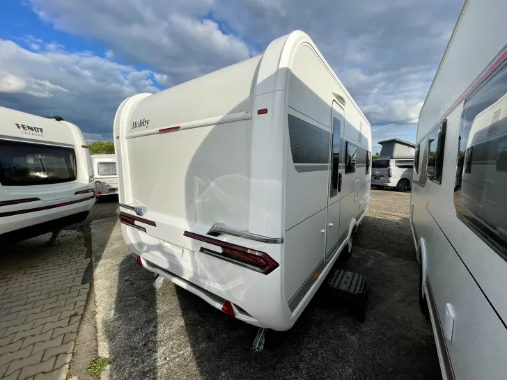 Fahrzeugbild Hobby Excellent Edition 490 KMF #15