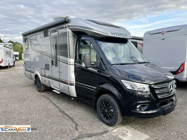 Fahrzeugbild Hymer B-Klasse MC T 680 BlackLine #1