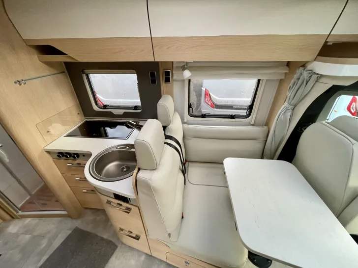 Fahrzeugbild Hymer B-Klasse MC T 680 BlackLine #4