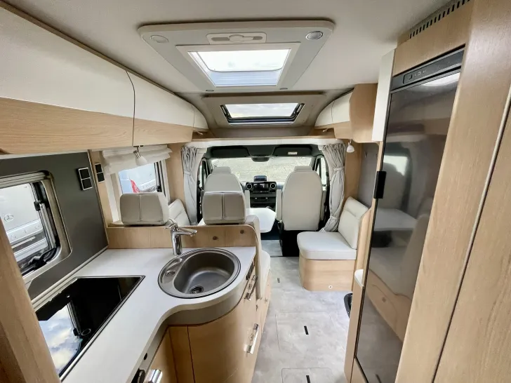 Fahrzeugbild Hymer B-Klasse MC T 680 BlackLine #7