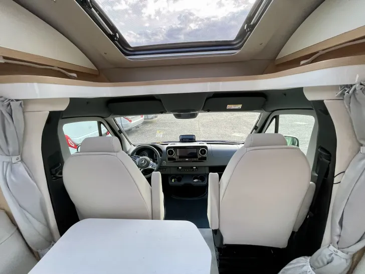 Fahrzeugbild Hymer B-Klasse MC T 680 BlackLine #10