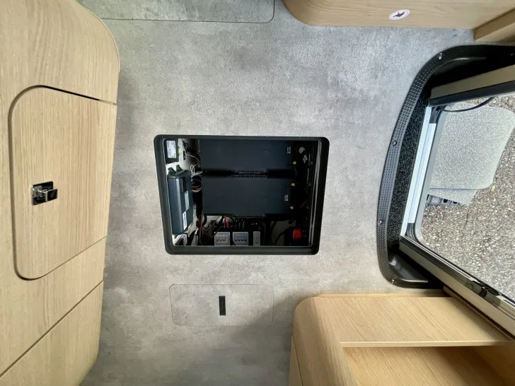 Fahrzeugbild Hymer B-Klasse MC T 680 BlackLine #12