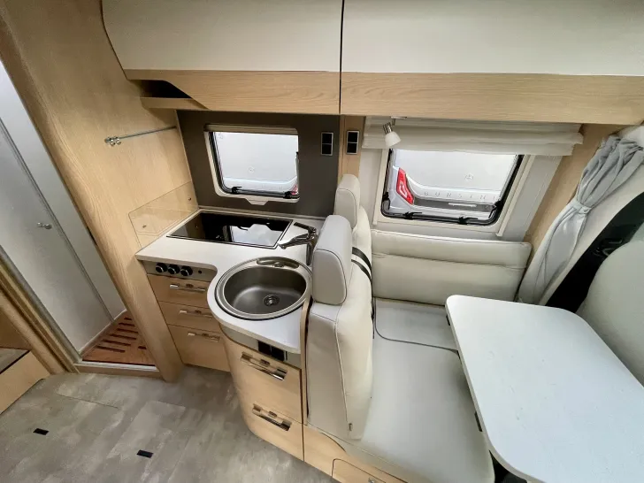 Fahrzeugbild Hymer B-Klasse MC T 680 BlackLine #13