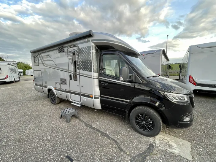 Fahrzeugbild Hymer B-Klasse MC T 680 BlackLine #14