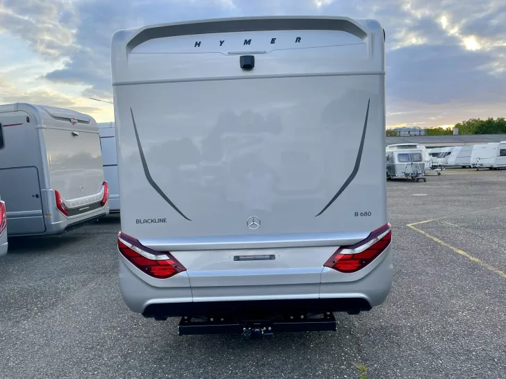 Fahrzeugbild Hymer B-Klasse MC T 680 BlackLine #22