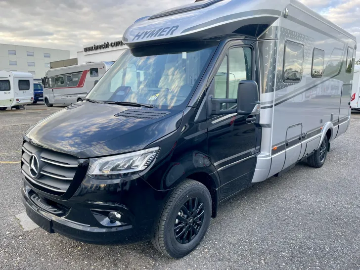 Fahrzeugbild Hymer B-Klasse MC T 680 BlackLine #25