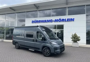 Camper Van 600 PRO+