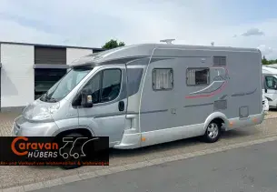 Eriba Car T 635 GT