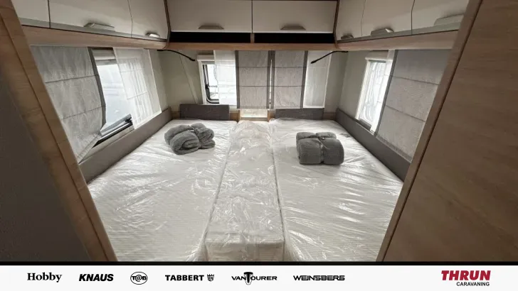 Fahrzeugbild Knaus Südwind 540 UE 60 YEARS Alde Warmwasserheizung #6
