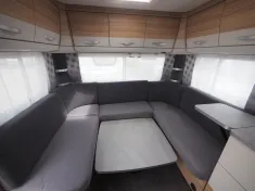 Bild 7 Dethleffs Camper 730 FKR, Mover-Autark, Winterkomfort