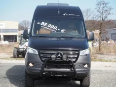 Bild 4 Clever Aventuro 600, Delta Felgen Paket, Zus. Leuchten
