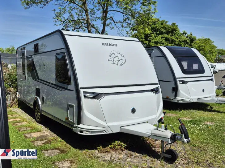 Fahrzeugbild Knaus Südwind 540 FDK 60 Years #1
