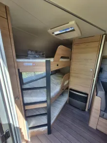 Fahrzeugbild Knaus Südwind 540 FDK 60 Years #18