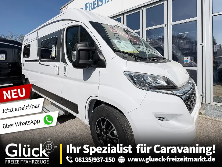 Fahrzeugbild Pössl D-LINE 2WIN R S PLUS #1