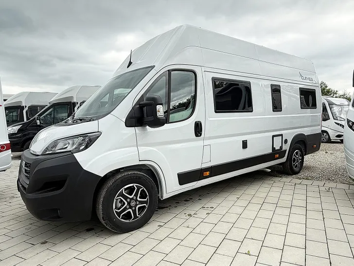 Fahrzeugbild Clever VAN FLEX #2