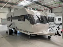 Fahrzeugbild Hobby Excellent 560 CFe Modell 2025 / 2000 kg #1