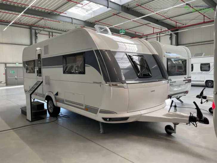 Fahrzeugbild Hobby Excellent 560 CFe Modell 2025 / 2000 kg #1