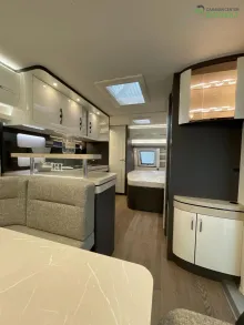 Fahrzeugbild Hobby Excellent 560 CFe Modell 2025 / 2000 kg #6