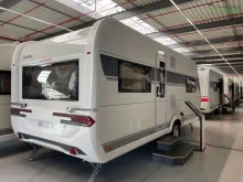 Fahrzeugbild Hobby Excellent 560 CFe Modell 2025 / 2000 kg #7