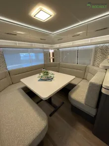 Fahrzeugbild Hobby Excellent 560 CFe Modell 2025 / 2000 kg #8