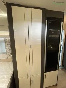 Fahrzeugbild Hobby Excellent 560 CFe Modell 2025 / 2000 kg #11