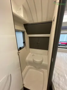 Fahrzeugbild Hobby Excellent 560 CFe Modell 2025 / 2000 kg #14