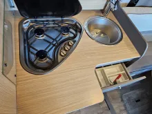 Fahrzeugbild LMC Tourer Lift H 720 Couch Couch #7