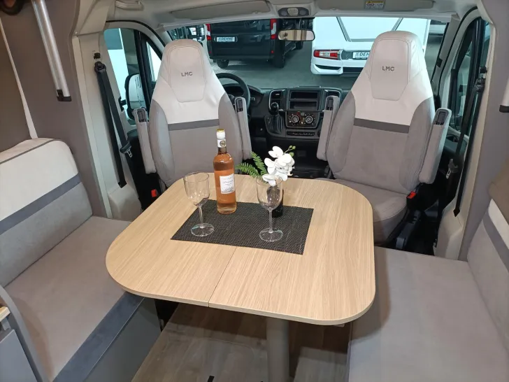 Fahrzeugbild LMC Tourer Lift H 720 Sonderpreis Sie sparen 10.000 #6