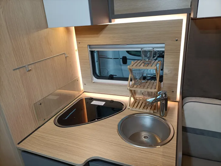 Fahrzeugbild LMC Tourer Lift H 720 Sonderpreis Sie sparen 10.000 #7