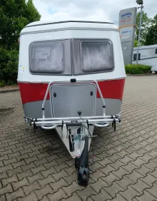 Fahrzeugbild Hymer Eriba Touring 530 Tango Red Edition Auflastung 1.400 kg #5