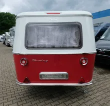 Fahrzeugbild Hymer Eriba Touring 530 Tango Red Edition Auflastung 1.400 kg #6