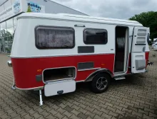 Fahrzeugbild Hymer Eriba Touring 530 Tango Red Edition Auflastung 1.400 kg #4