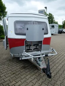 Fahrzeugbild Hymer Eriba Touring 530 Tango Red Edition Auflastung 1.400 kg #7