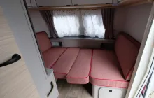 Fahrzeugbild Hymer Eriba Touring 530 Tango Red Edition Auflastung 1.400 kg #8