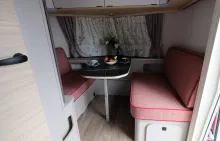 Fahrzeugbild Hymer Eriba Touring 530 Tango Red Edition Auflastung 1.400 kg #9