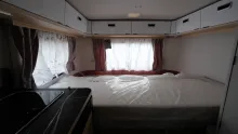 Fahrzeugbild Hymer Eriba Touring 530 Tango Red Edition Auflastung 1.400 kg #14