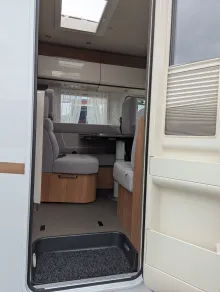 Fahrzeugbild Carthago C2-tourer I 148 RB-QB „K“ lightweight 3.5t *junger Gebrauchtwagen* #8