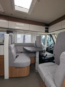 Fahrzeugbild Carthago C2-tourer I 148 RB-QB „K“ lightweight 3.5t *junger Gebrauchtwagen* #10