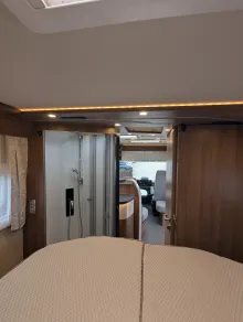 Fahrzeugbild Carthago C2-tourer I 148 RB-QB „K“ lightweight 3.5t *junger Gebrauchtwagen* #13