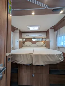 Fahrzeugbild Carthago C2-tourer I 148 RB-QB „K“ lightweight 3.5t *junger Gebrauchtwagen* #19