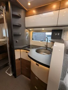 Fahrzeugbild Carthago C2-tourer I 148 RB-QB „K“ lightweight 3.5t *junger Gebrauchtwagen* #16