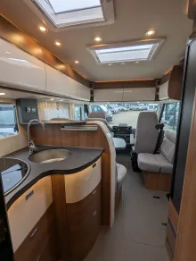 Fahrzeugbild Carthago C2-tourer I 148 RB-QB „K“ lightweight 3.5t *junger Gebrauchtwagen* #12