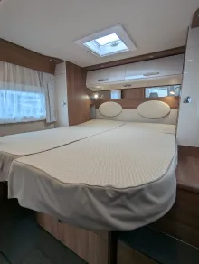 Fahrzeugbild Carthago C2-tourer I 148 RB-QB „K“ lightweight 3.5t *junger Gebrauchtwagen* #20